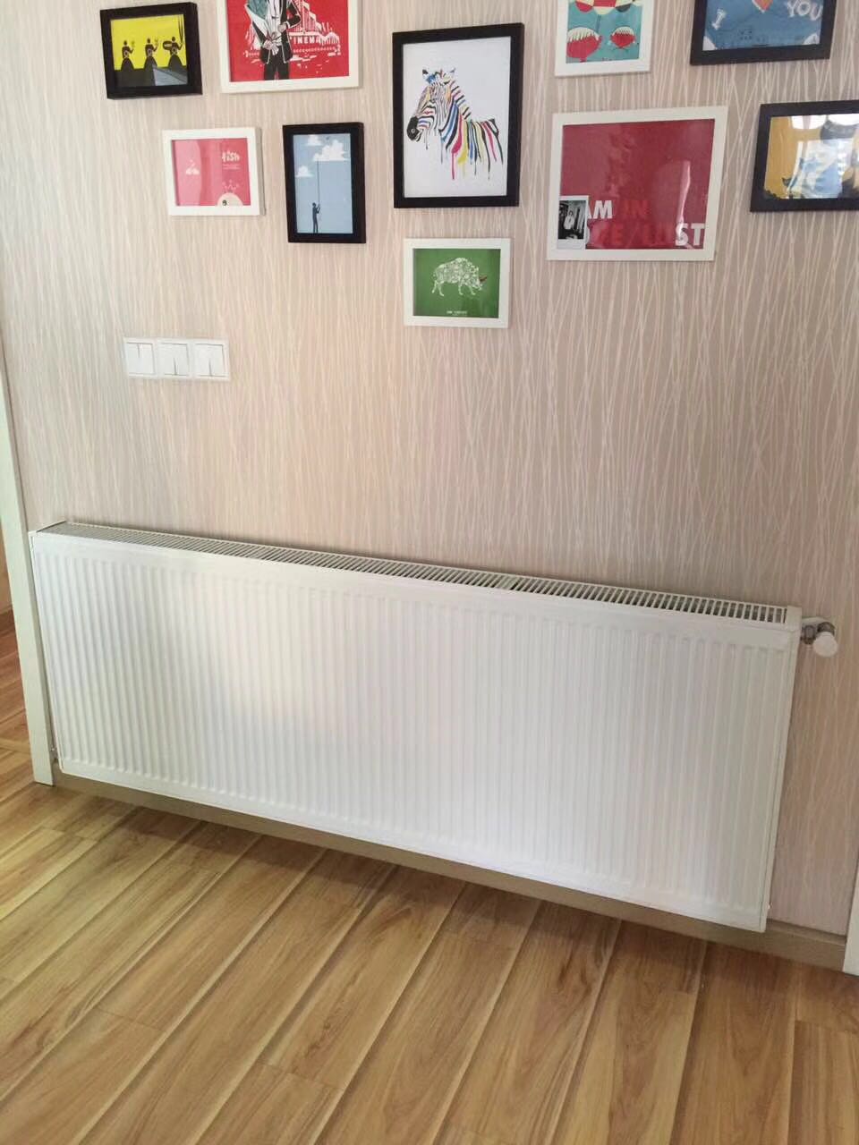 华星晨龙城5-2-1001老房子装暖气(德国菲斯曼壁挂